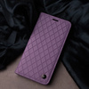 Etui Smart Caro do iPhone 17 6,3" fioletowe