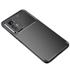Nakładka Carbon Black do Xiaomi Redmi 14C 4G/ 14C 5G / Redmi A4 / POCO C75