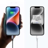 Ugreen US304 60759 Lightning – USB-C 2.0 MFi-Kabel 1 m – Grau