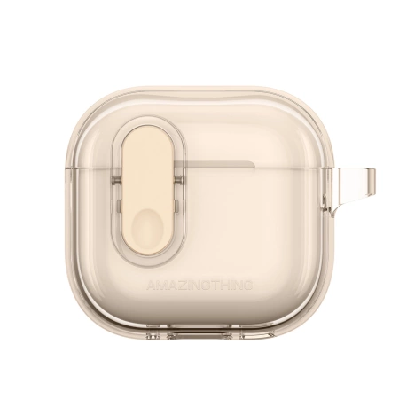 AmazingThing Minimal Case für AirPods 4 – Wüste