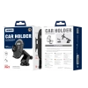 JELLICO Gravity- Autohalterung PH7 schwarz