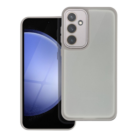 Futerał VARIETE do SAMSUNG A55 5G stalowy