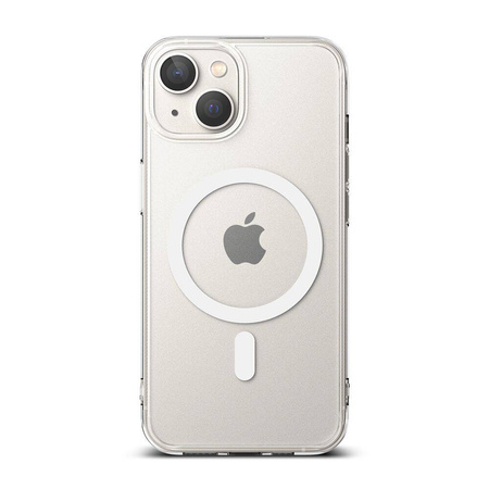 Ringke APPLE iPhone 14 Plus 6.7" FUSION MAGNETIC MATTE CLEAR