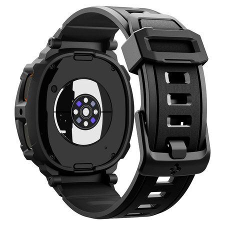 SPIGEN RUGGED ARMOR ”PRO” SAMSUNG GALAXY WATCH 8 (44 MM) MATTE BLACK