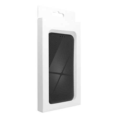 Kabura FOLIO Side Magnet do IPHONE 15 PRO MAX czarny