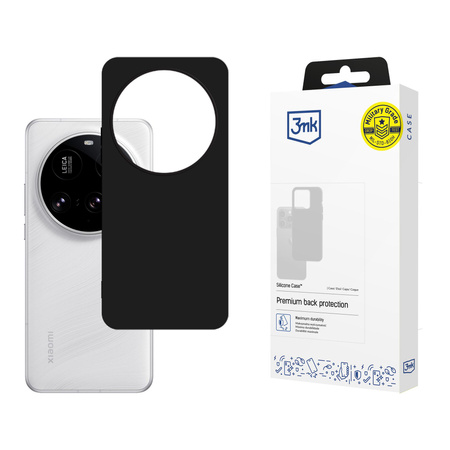 Xiaomi 15 Ultra - 3mk Silicone Case