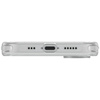 Etui UNIQ LifePro do iPhone 16e (2025)   Magclick Charging przezroczysty
