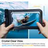 Spigen A601 UNIVERSAL WATERPROOF CASE 2-PACK BLACK