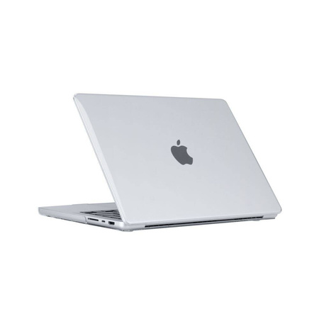 TECH-PROTECT SMARTSHELL MACBOOK PRO 14 2021-2022 CRYSTAL CLEAR
