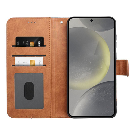 Kabura JEANS Book do SAMSUNG A25 5G czarny
