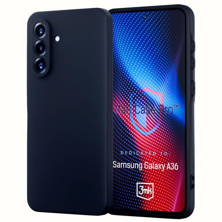 Samsung Galaxy A36 5G - 3mk Matt Case Pro