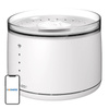 Water Fountain for pets Dogness D07 1,8l (white)