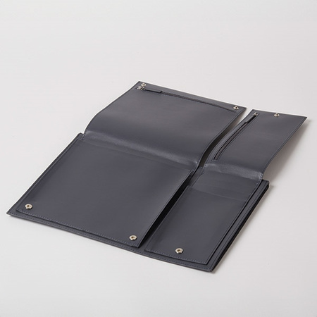Lexon Flat Torba na laptopa 14"ciemnoniebieski/dark blue LN2503B