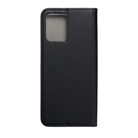 Kabura Smart Case book do MOTOROLA MOTO G23 czarny