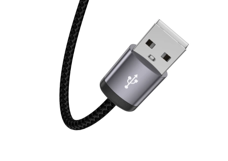 JELLICO Kabel B27 USB-C 3.1A 1M schwarz