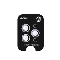 Joyroom JR-MSJ0309 Schutzglas für iPhone 16 Pro/16 Pro Max Linsen - Titan