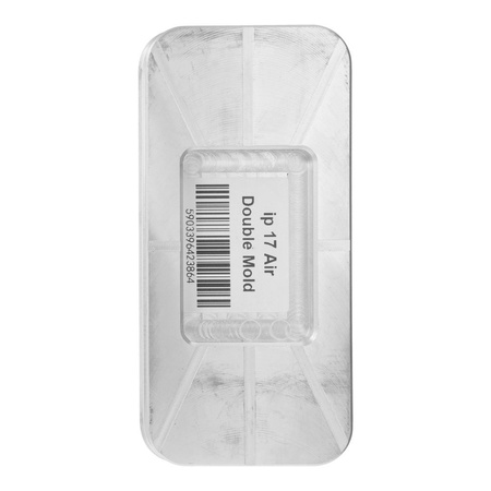 Forma do sublimacji dwuwarstwowy futerał do IPHONE 17 Air