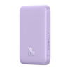 Powerbank mini Baseus 6000 mAh 20W (fioletowy)