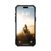 UAG Pathfinder Clear Magsafe Case for iPhone 16 Pro Max - Semi-Transparent