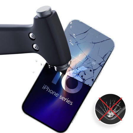 3MK Silky Matt Pro iPhone 16 Pro Matowa folia ochronna