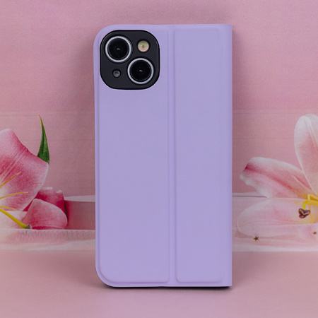 Etui Smart Soft do iPhone 16 Plus 6,7&quot; jasnofioletowe