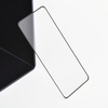 5D Full Glue Tempered Glass - do iPhone 15 Plus / 16 Plus (MATTE) czarny