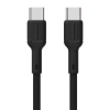 Kabel Dudao L9C 65W USB-C - USB-C 2m - czarny