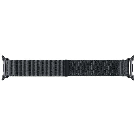 Pasek Samsung Fabric do Galaxy Watch8 /  Watch8 Classic (S/M) ciemno szary