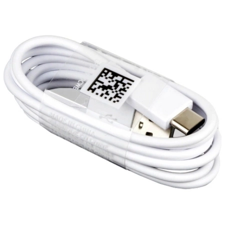 Kabel Samsung EP-DG970BWE USB-A - USB-C 1.5m (OOB Bulk - opakowanie zastępcze) - biały