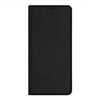 Dux Ducis Skin Pro Hülle für Honor Magic5 Flip Cover Card Wallet Stand schwarz