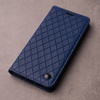 Etui Smart Caro do iPhone 16 Plus 6,7&quot; granatowe