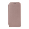 Etui Smart Diva do iPhone 16 Pro Max 6,9" różowo-złote
