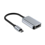 Adapter USB-C to HDMI 4K Tech-Protect Ultraboost black