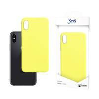 Apple iPhone X/XS - 3mk Matt Case lime