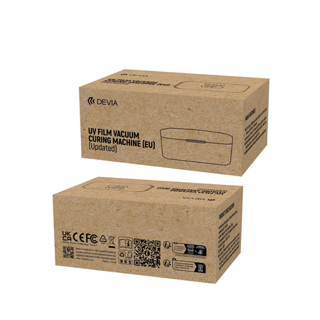 Devia lampa LED do folii UV próżniowa 30W V2