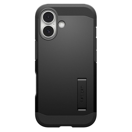 SPIGEN futerał TOUGH ARMOR MAG kompatybilny z MagSafe do IPHONE 17 black