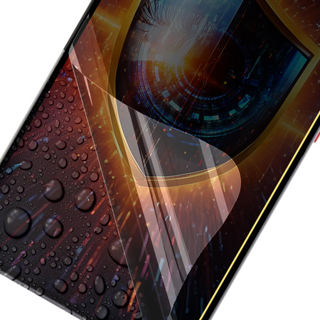 Nubia Neo 3 - 3mk Silky Matt Privacy