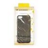 Wozinsky Marble żelowe etui pokrowiec marmur iPhone 12 Pro Max różowy