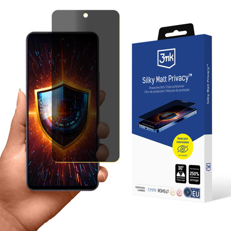 Vivo Y39 5G - 3mk Silky Matt Privacy