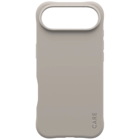 CARE by PanzerGlass Fashionable Samba MagSafe Case for iPhone Air - Gray