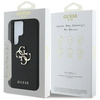 GUESS SAMSUNG S25 ULTRA GUHCS25LPGT4MBK CLASSIC LOGO BLACK