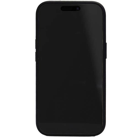 Etui Audi Silicone Case do iPhone 15 Pro Max - czarne
