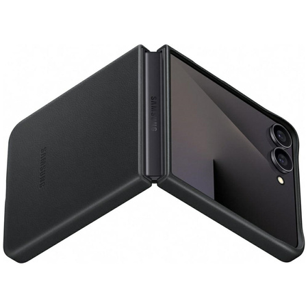 Etui Samsung Kindsuit Case do Galaxy Z   Flip7 czarny