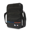 Sack TABLET 10" BMW Carbon&Nylon Tricolor (BMTB10PUCARTCBK) schwarz
