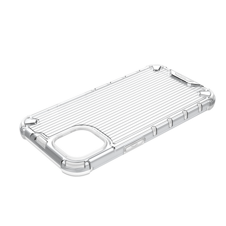 Ombre Protect Case etui do iPhone 14 pancerny pokrowiec różowo-niebieskie