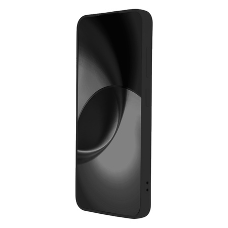 Nakładka Finger Ring do Samsung Galaxy A14 4G / A14 5G czarna