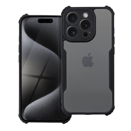 Futerał ANTI-DROP do IPHONE 15 Pro czarny