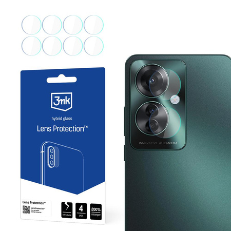 Oppo A3x 5G - 3mk Lens Protection