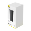 Baseus Dust-free Vehicle-mounted Trash Can（Trash Bag 3 roll/90）Black