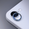 Apple iPhone SE4/16E - 3mk Lens Protection Pro Blue